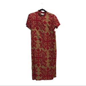 Manuhealii Hawaiian Hawai’i muumuu